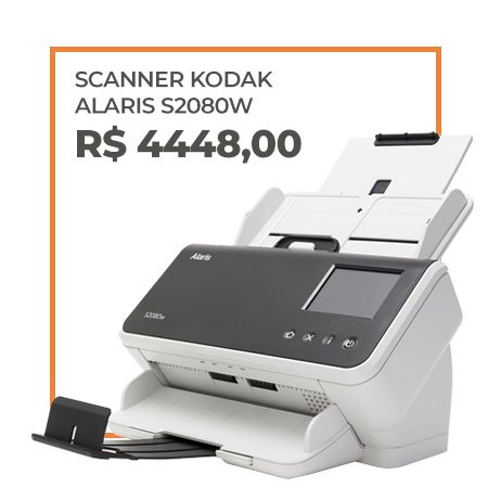 SCANNER KODAK ALARIS S2080W