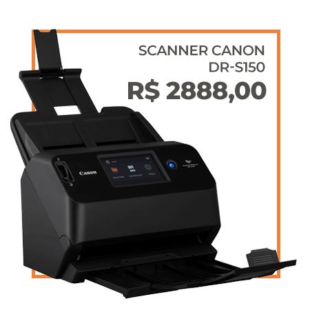 SCANNER Canon DR-S150