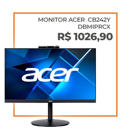 Monitor Acer CB242Y DBMIPRCX