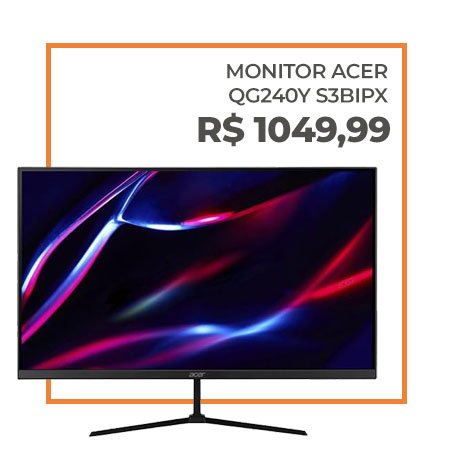 Monitor Acer QG240Y S3BIPX
