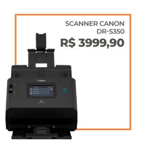 SCANNER Canon DR-S350