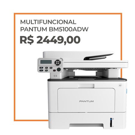 Multifuncional Pantum BM5100ADW