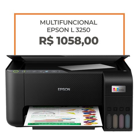 IMPRESSORA Epson L3250