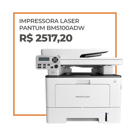 Multifuncional Pantum BM5100ADW