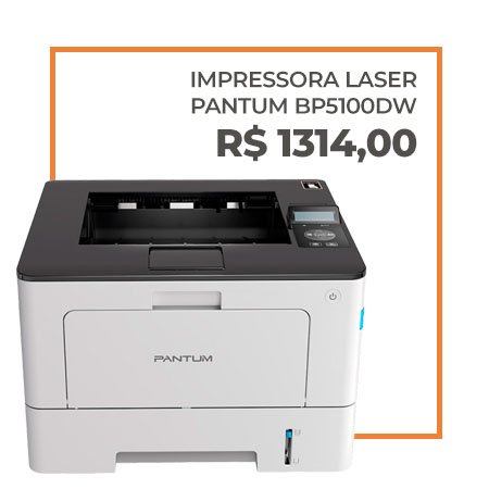Multifuncional Pantum BP5100DW