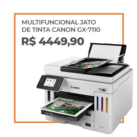 IMPRESSORA Canon GX-7110