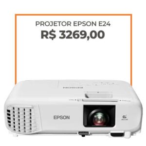 PROJETOR EPSON E24