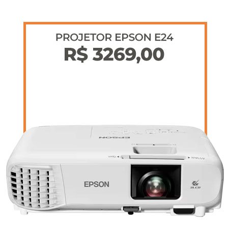 PROJETOR EPSON E24