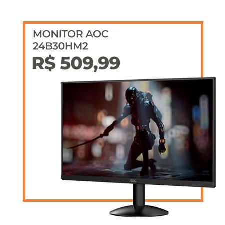 Monitor AOC 22B3HMF