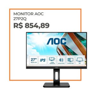 Monitor AOC 27P2Q