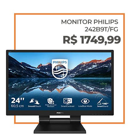 Monitor Philips 242B9T/FG