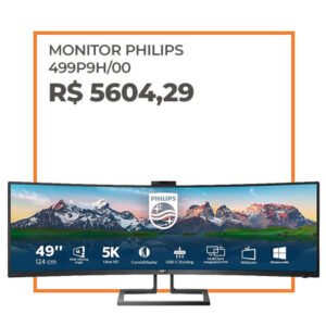Monitor Philips 499P9H/00