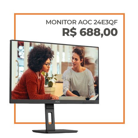 Monitor AOC 24E3QF