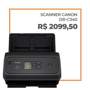 SCANNER Canon DR-C340